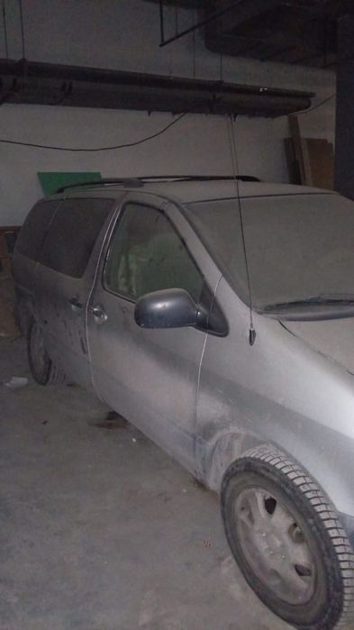 Легковой автомобиль