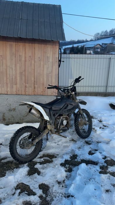 Vand cross 125cc