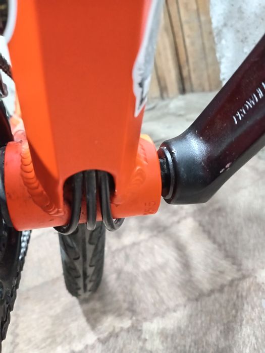 Продам новый велосипед