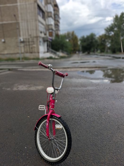 Велосипед для девочки 6-14 лет.ТОЛЬКО САМОВЫВОЗ