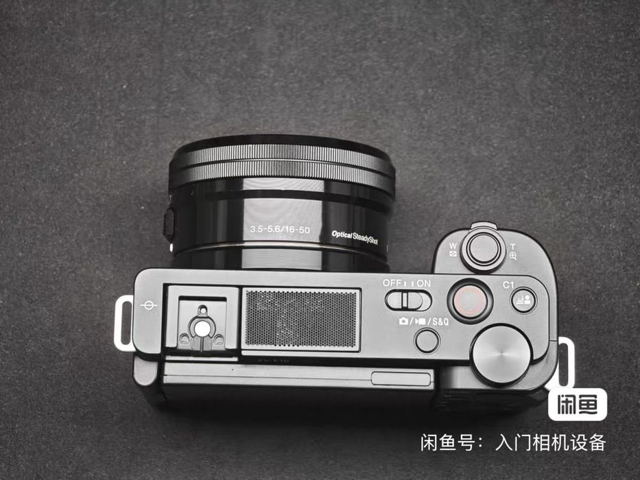 Sony ZV-E10 + 16-50 OSS — под заказ