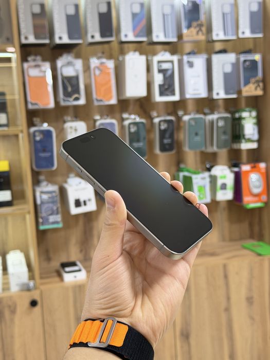 iPhone 15 Pro 256 gb | kapashev mobile