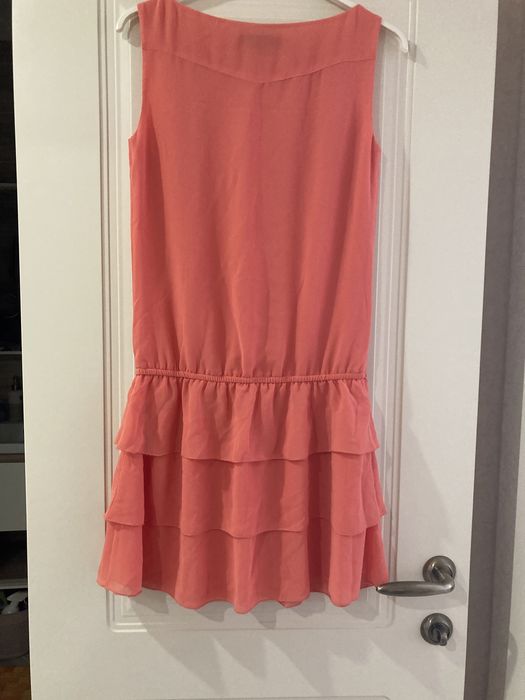 Нарядное платье с подкладом