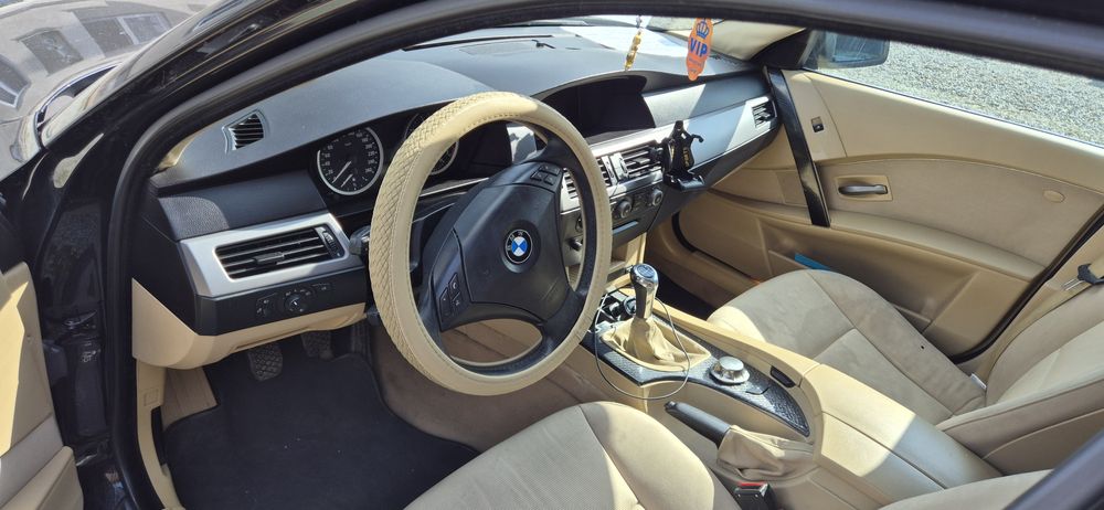 Vand Bmw e60 520 i