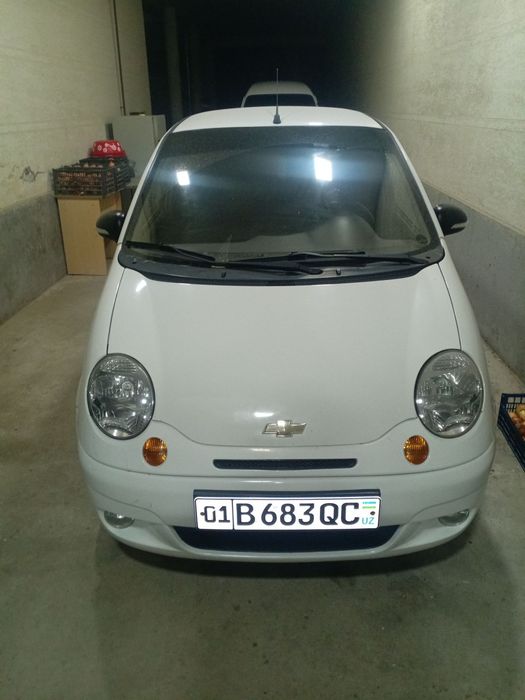 Matiz srocna sotiladi 2015