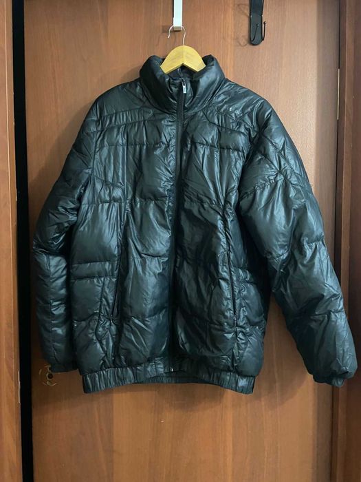 Женский пуховик (пух-перо), куртка