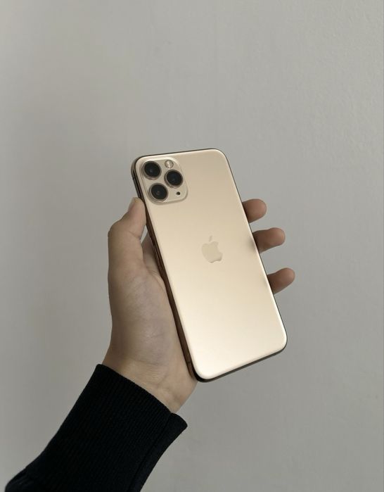 iPhone 11 pro 71% AKB