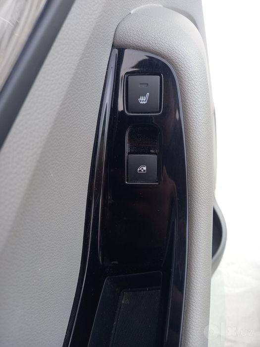 Обшивки дверей от Chevrolet Orlando