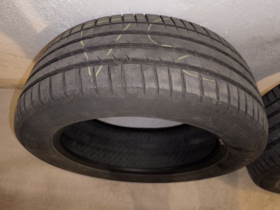 Летни гуми 235/55/19 101Y Michelin Pilot Sport 4 SUV