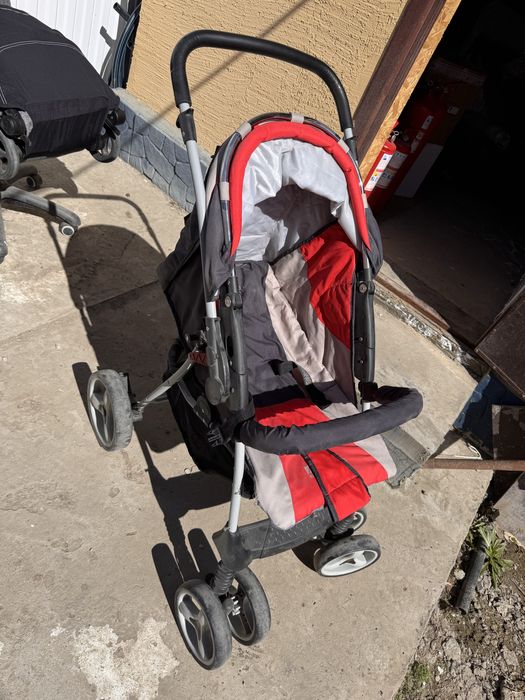 Прогулочная коляска Prego