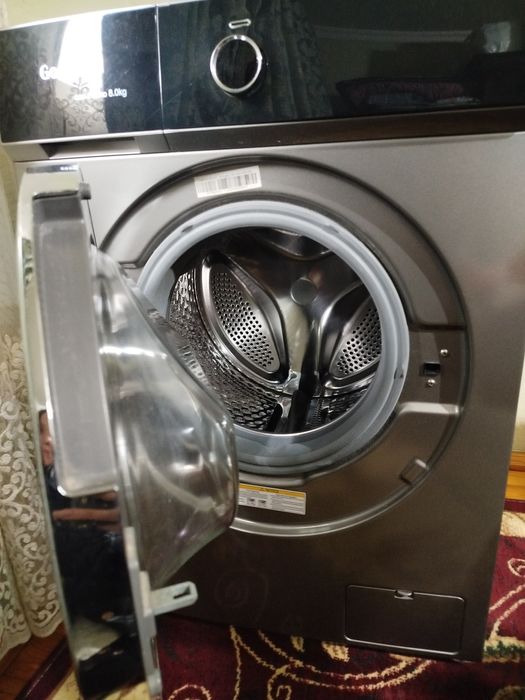 Стиральная машина модель: Goodwell, 8 кг, состояние хорошее