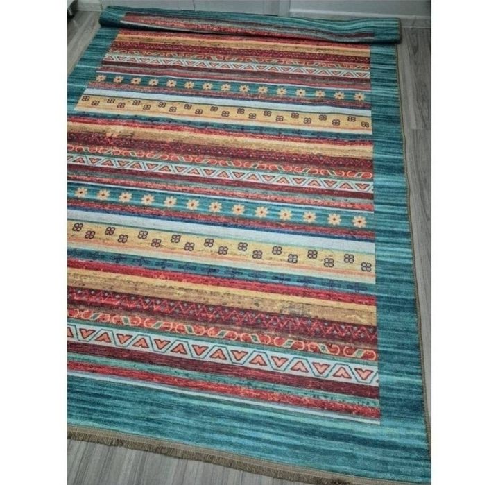 Ковёр 2х3 м безворсовый.  Новый