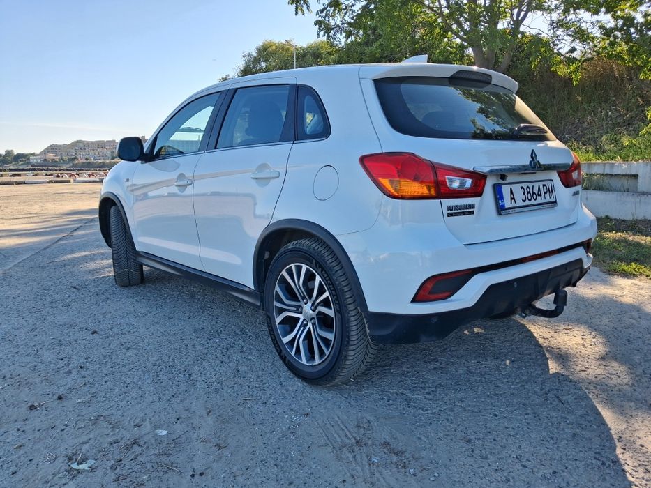 Mitsubishi ASX 1.6i