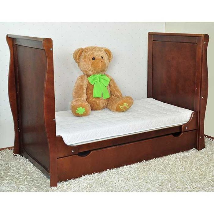 Детска кошара дървена