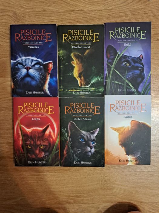 Pisicile razboinice