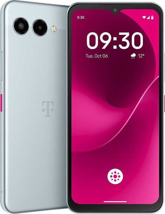 НОВ 6.6" 5g Android 16 128GB NFC 6GB 6-ядрен T-Mobile Phone 3