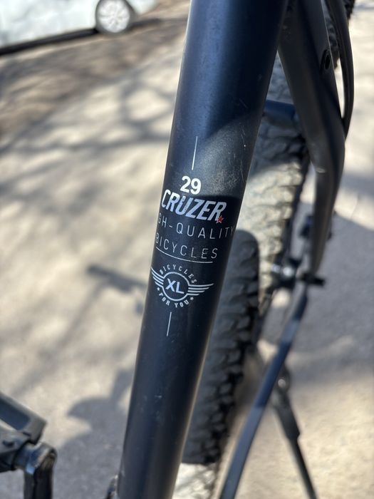 велосипед CRUZER