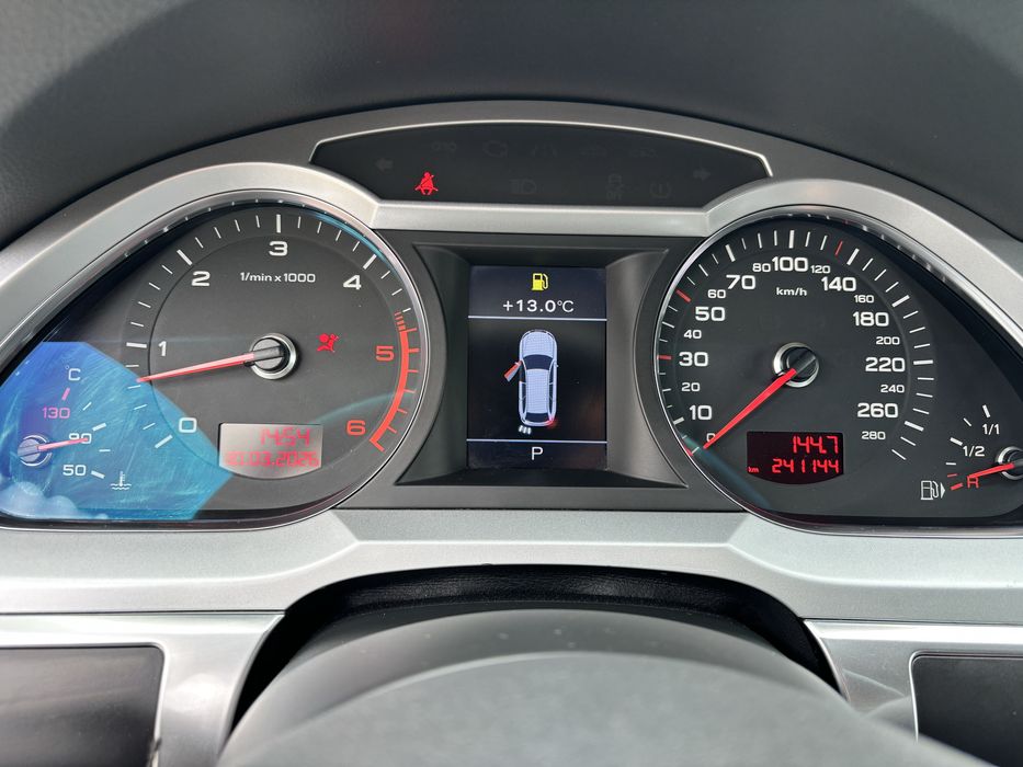 Audi A6 C6 2.7 TDI 190cp Euro 5 2010 FaceLift Avariat/Lovit