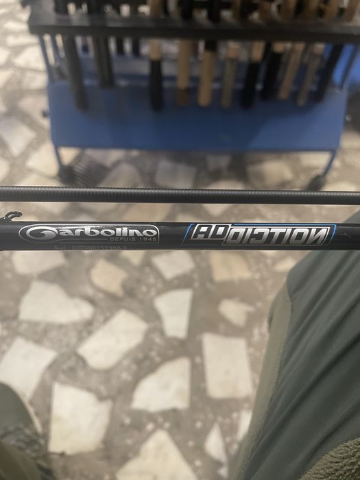 Lanseta GARBOLINO Addiction Feeder Method, 60g, 3.00m, 2+2seg