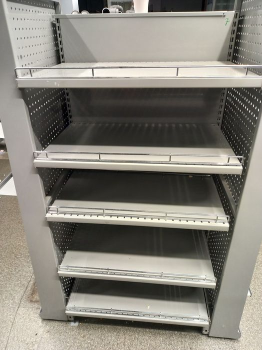 Vând rafturi profesionale