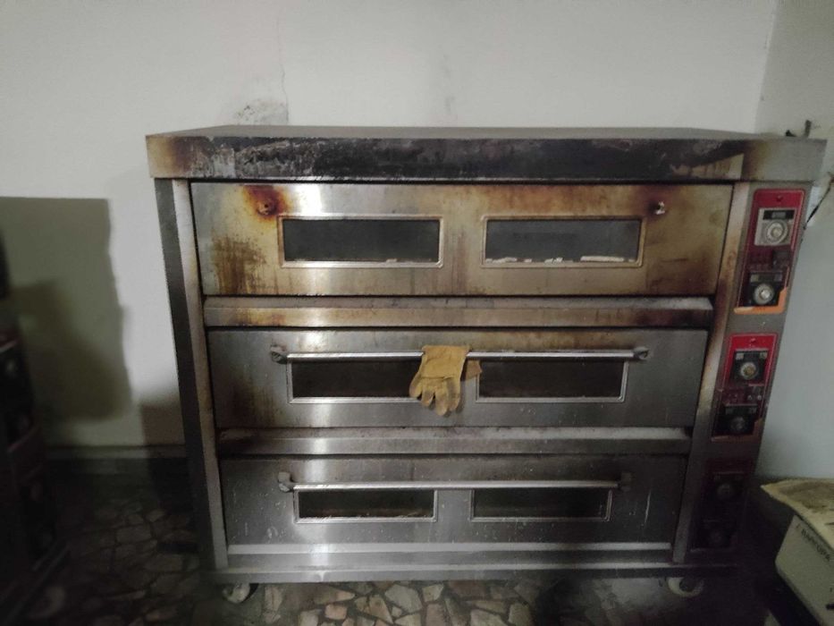 Нон ва нон махсулотлари ишлаб чикариш ускуналари