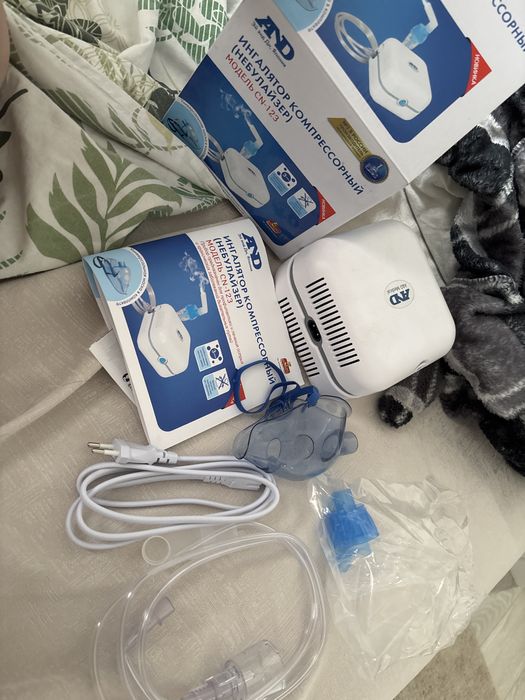 Продам небулайзер