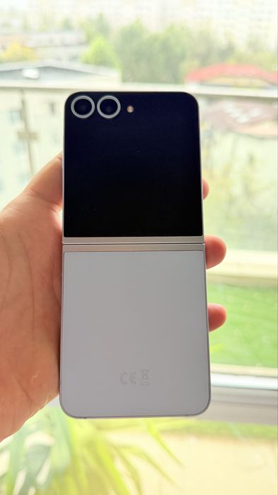 Samsung Z Flip 6 vand/schimb