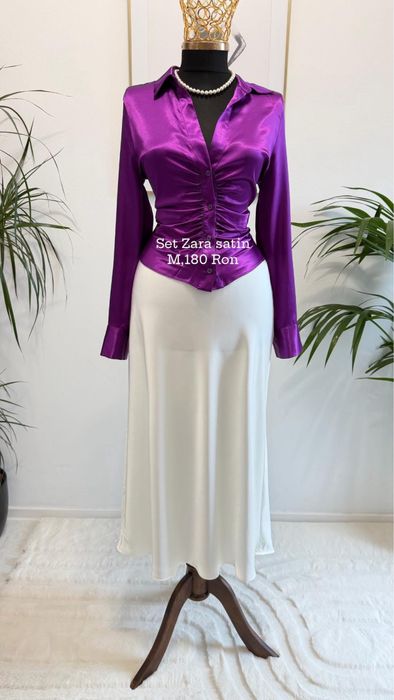 Rochie Zara -Mohito