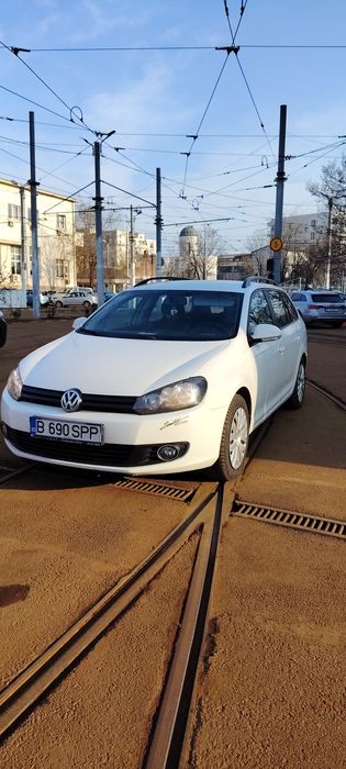 Vw golf 6 1.6 tdi an 2013