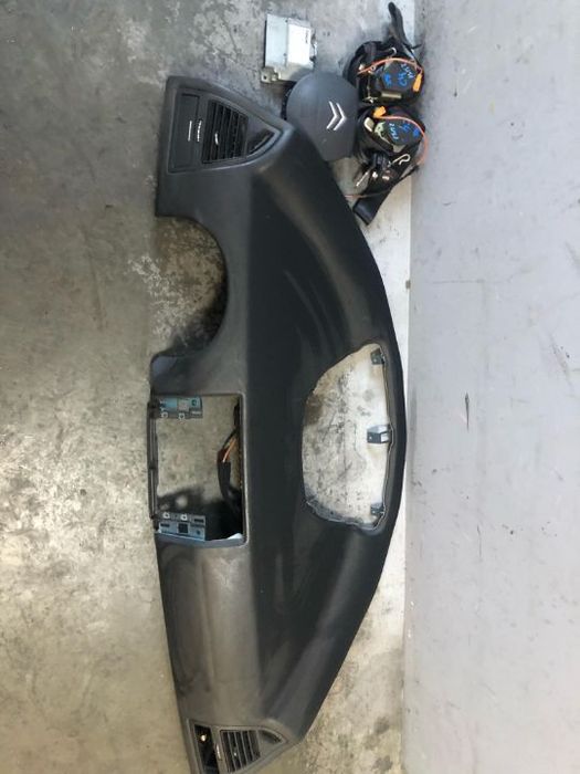 Kit plansa bord citroen c4