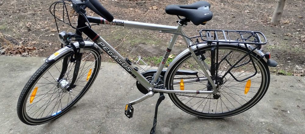 Немецкий велосипед Pegasus