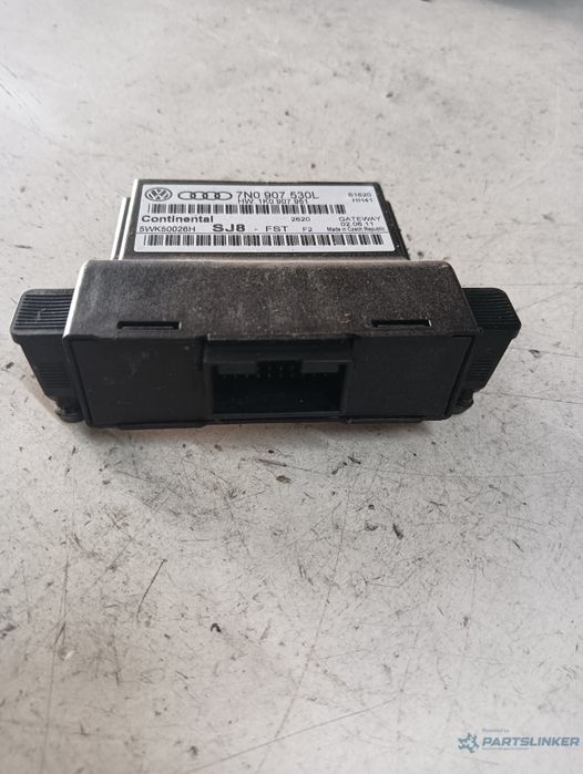 Modul Gateway Volkswagen Tiguan 5N_ 2007 - > 7N0907530L