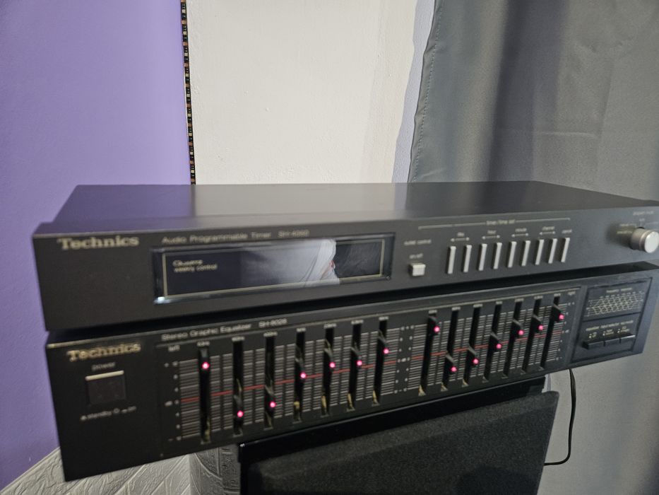 Equalizer SH-8028 Technics