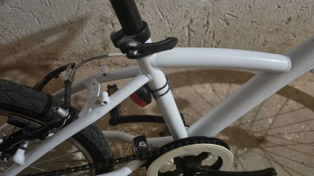 Bicicleta copii BTWIN