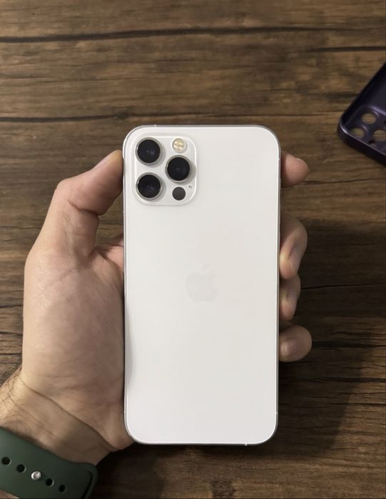 Iphone 12pro ideal holatda