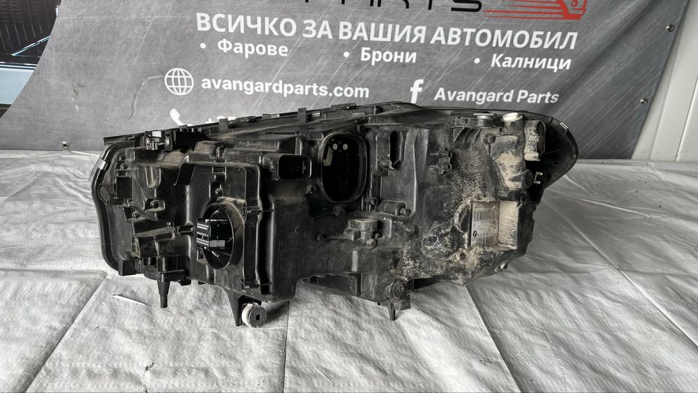 Ляв и десен фар BMW X3 G01 2017-