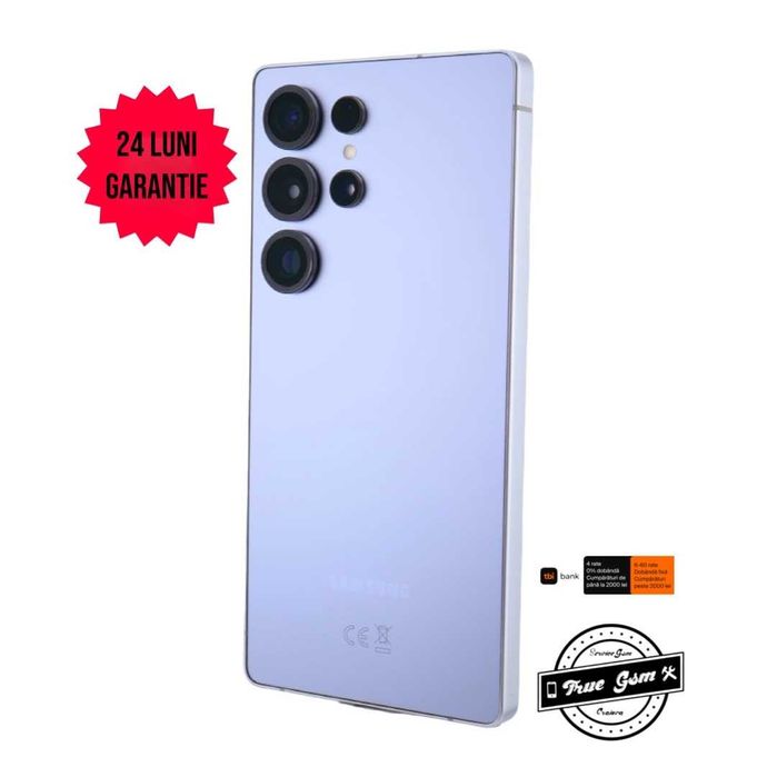 Samsung S25 Ultra 512GB Titanium Silverblue GARANTIE 24 LUNI | TrueGSM