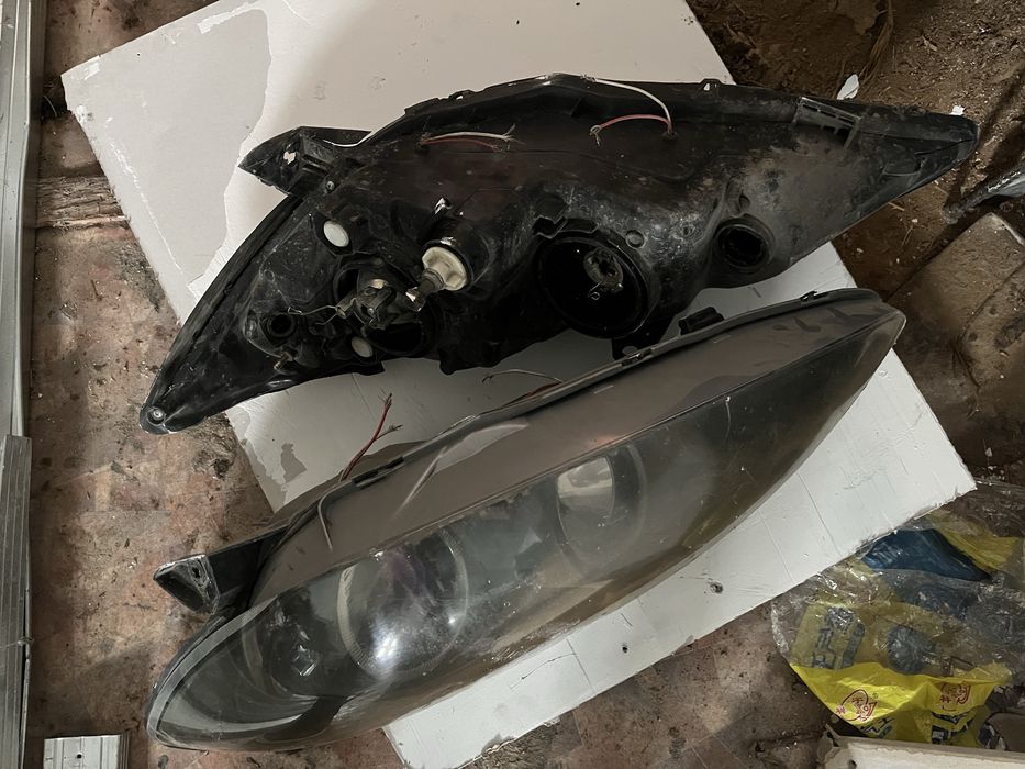 Фары на камри 30-35