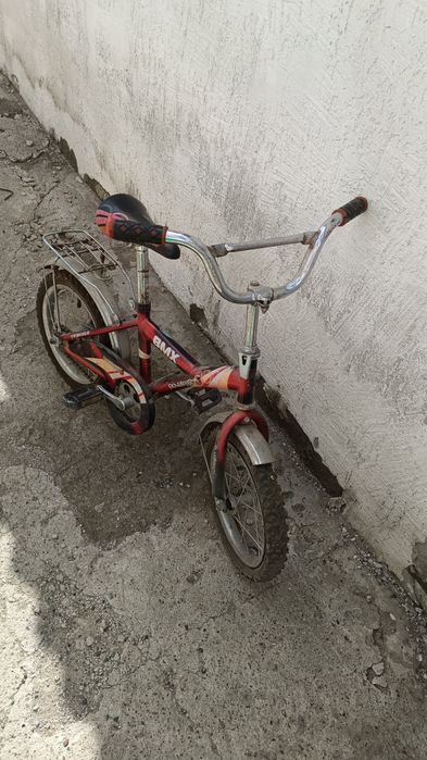 Продам велосипед 4-5 лет