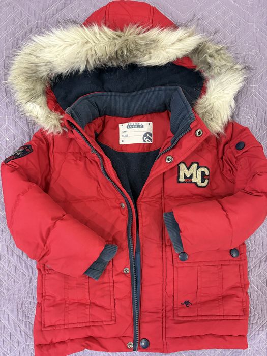 Куртка для мальчика Mathercare