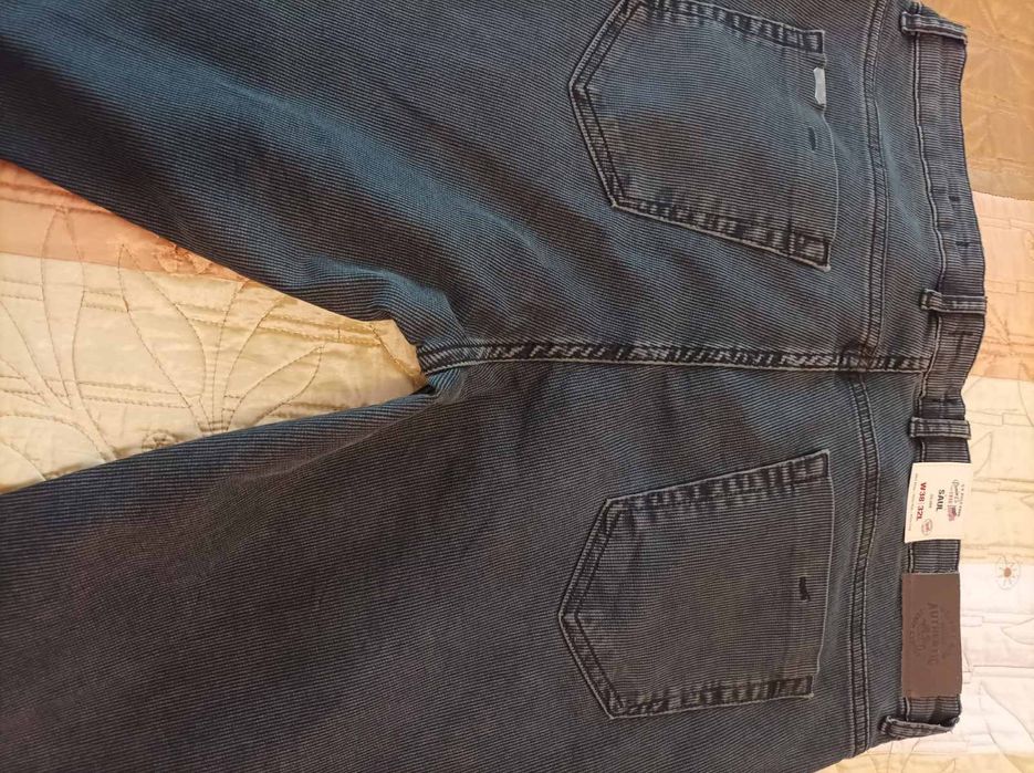 Мъжки оригинални дънки