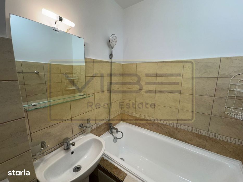 Apartament 2 camere decomandat Tatarasi - Blv V. Lupu