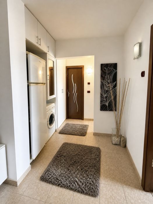 Apartament 2 camere decomandat ,Ramnicu Sarat | Etaj 4 | 48 mp |