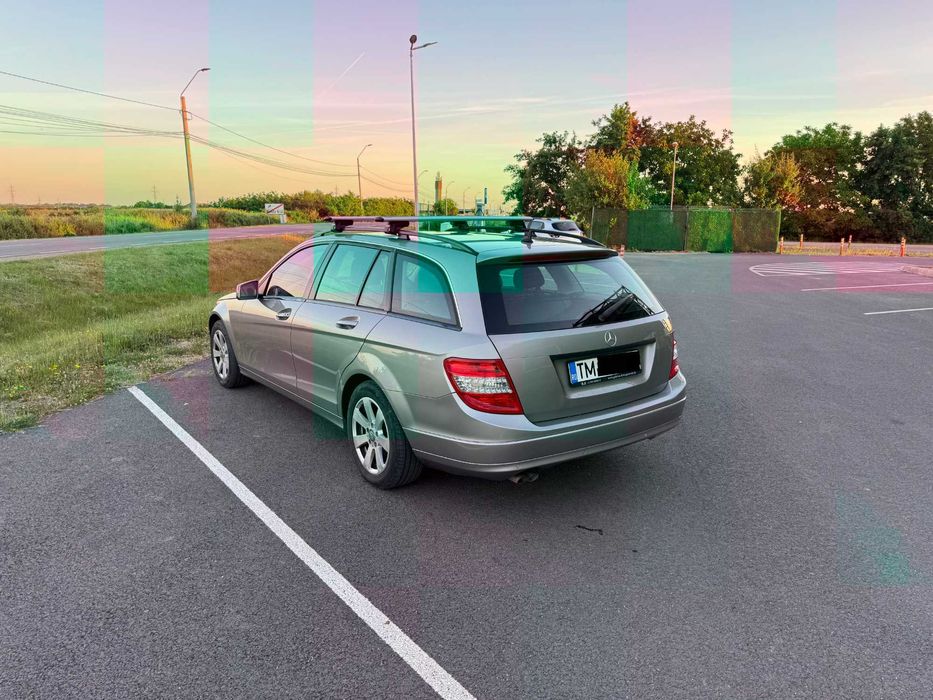 MERCEDES-BENZ E-Class 2008 — imagine 4