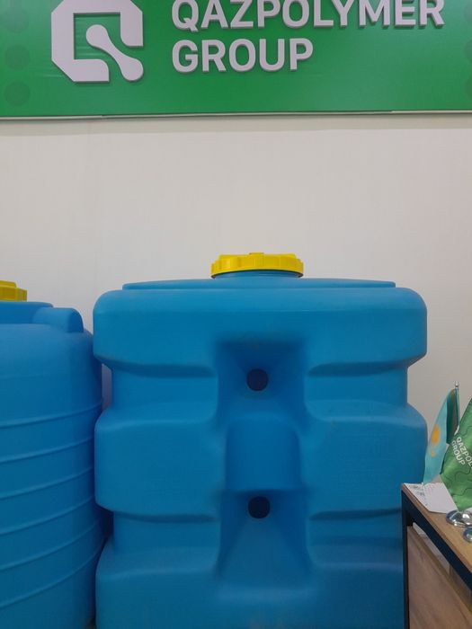 Ёмкость прямоугольная 1000л | Алматы  | QAZPOLYMER GROUP