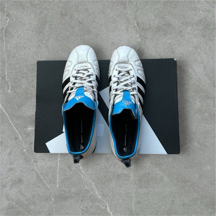 Ghete Fotbal Adidas Adipure 4 filet Barbati