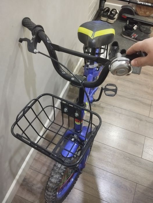 Продам велосипед детский