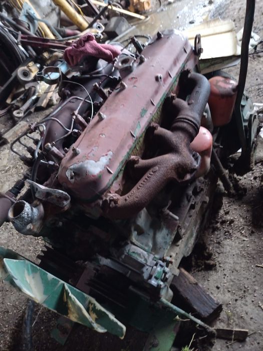 Motoare tractoare și alte piese