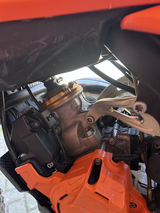 Ktm sx 125 БАРТЕР