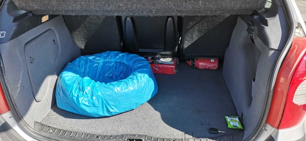 Автомобил Citroen Xsara Picassso